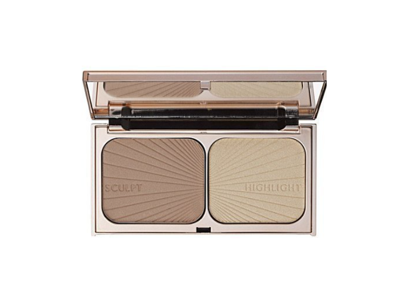 Charlotte Tilbury Filmstar Bronze & Glow, Light-Medium, 0.24 oz /10 g
