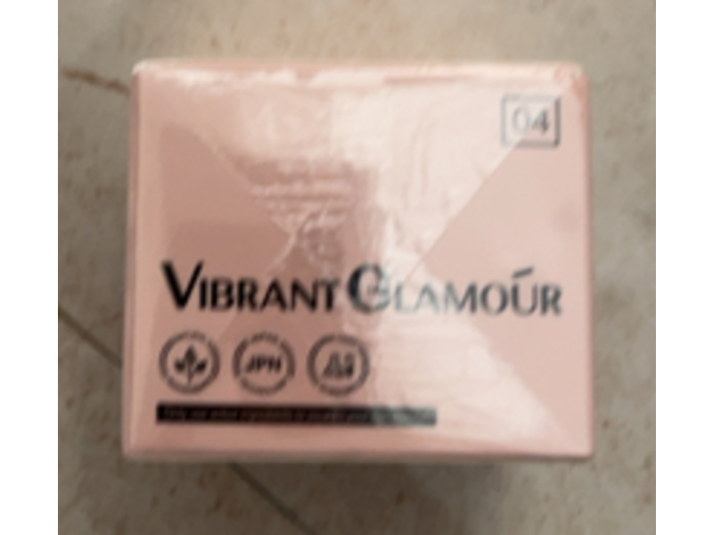 Vibrant Glamour Retinol Anti Aging Face Cream,1.05 fl oz/30 g