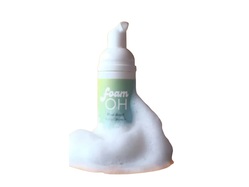 Vormant Soap Foam OH Pant-Based Foam Cleanser