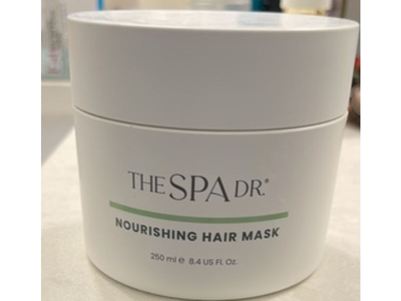 The Spa Dr Nourishing Hair Mask, 8.4 fl oz/250 mL