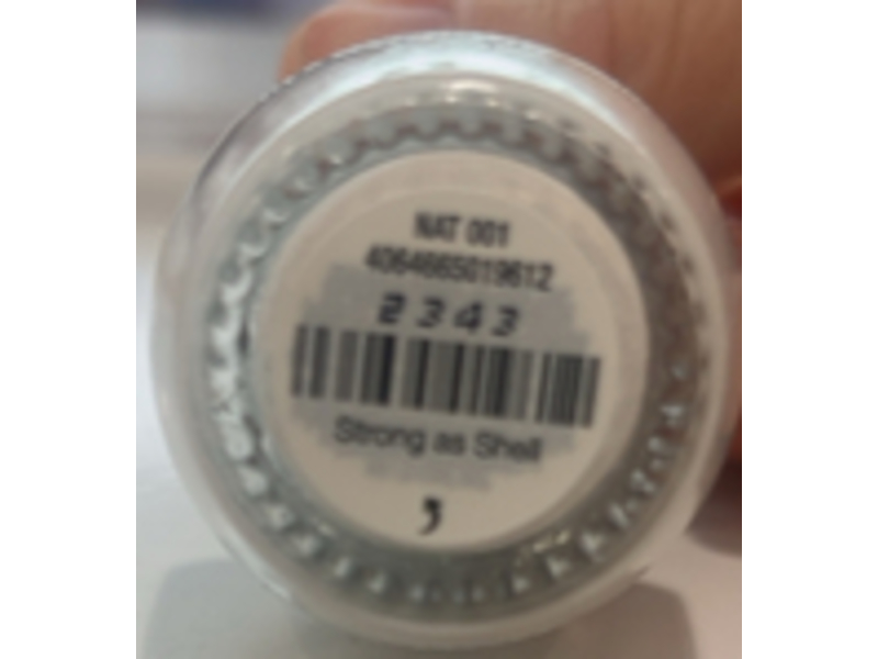 O.P.I Nature Strong Nail Polish, Strong As Shell, 0.5 fl oz/15 mL