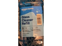 Amazon Basics Glass Cleaner Refill, 67.6 fl oz/2 L - thumbnail 3