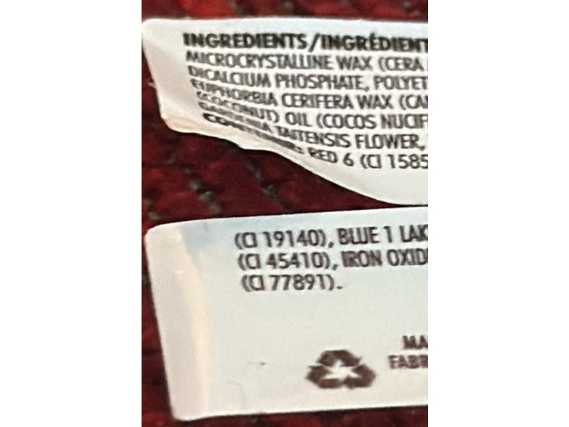 Milani Bold Matte Lipstick, 13 I Am Happy, 0.13 oz/3.6 g