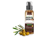 Goiple Argan Oil Serum, 3.4 fl oz/100 mL - thumbnail 1