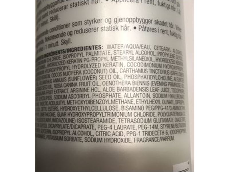 Joico K-Pak Reconstructing Conditioner, 33.8 fl oz/1 L