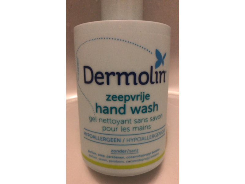 Dermolin Handwash, 200 mL