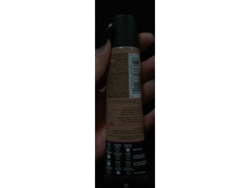 L'Oréal Paris Infallible Total Cover Foundation, Sand Beige, 1 fl oz/30 mL