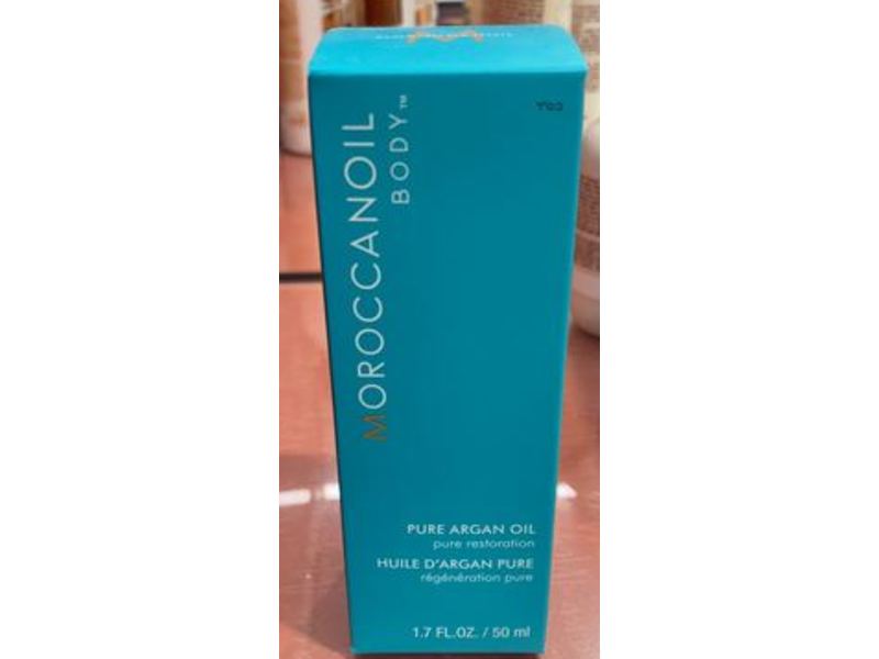 Moroccanoil Body Pure Argan Oil, 1.7 fl oz/50 mL