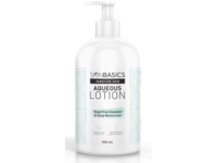 Skinbasics Aqueous Lotion Cleanser & Deep Moisturizer, 500 mL - Image 2