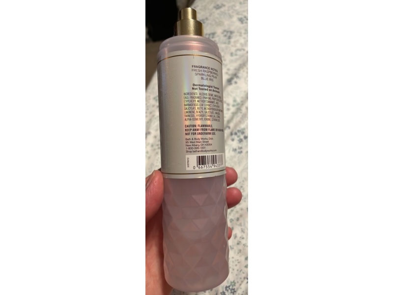 Bath & Body Works Fine Fragrance Mist, Confetti Daydream, 8 oz/236 mL, Pack Of 2