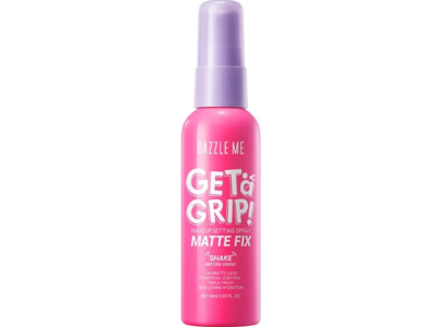 Dazzle Me Get A Grip! Makeup Setting Spray, Matte Fix, 2.03 fl oz/60 mL