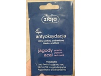 Ziaja Smoothing Overnight Face Mask, Acai Berries, 7 mL - Image 3
