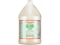 Dr.Bronner's Sal Suds Biodegradable Cleaner, 3.8 L - Image 2