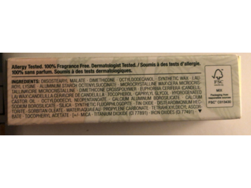 Clinique Pop Longwear Lipstick, Blushing Pop, 0.13 oz/3.9 g