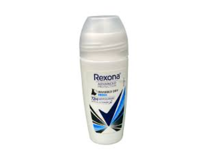 Rexona Advanced Protection Antiperspirant, Fresh, 50 mL