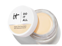 it Cosmetics Do It All Sheer Tint Face Balm, Fair Warm FW120, 0.63 fl oz/18 g - Image 2