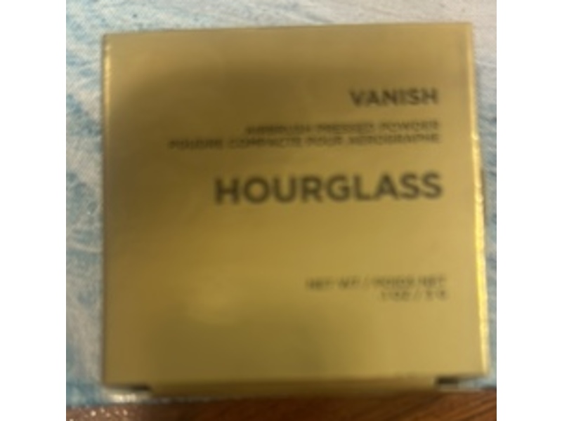 Hourglass Vanish Airbrush Pressed Powder, Translucent, 0.1 oz/3 g