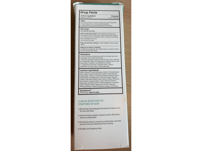 Epionce Acne Treatment Purifying Wash, Blemish Clearing Tx, 8 fl oz/230 mL