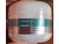 Seratopical Day & Night Moisturizer, Collagen + Coriander Seed Oil + Sesame Seed Extract, 1 oz/30 mL - Image 3