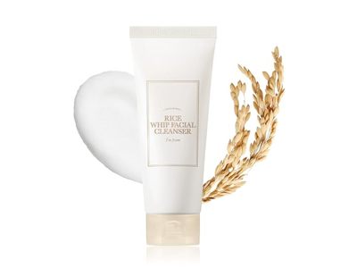 I'm From Rice Whip Facial Cleanser, 5.07 fl oz/150 mL