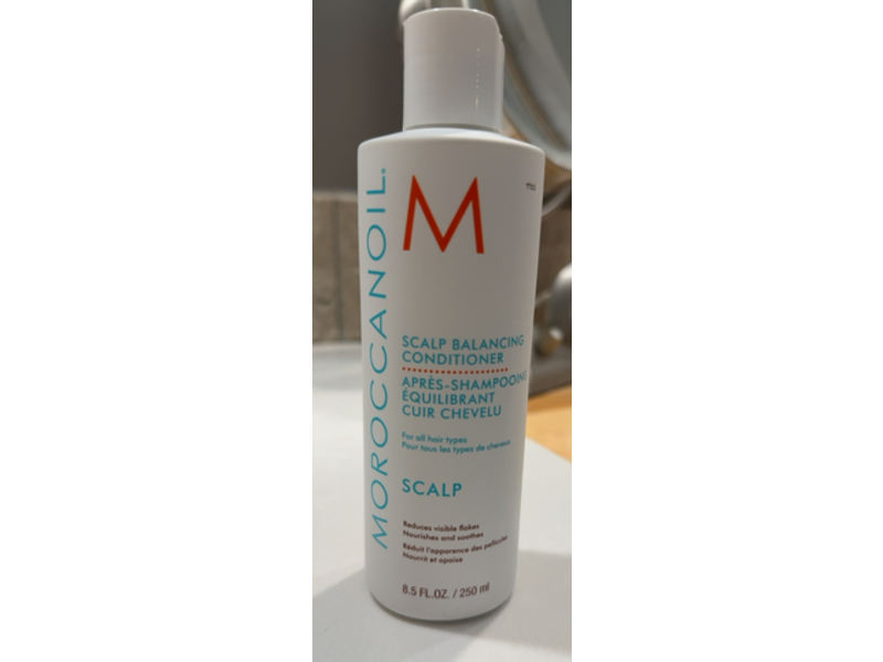 Moroccanoil Scalp Balancing Conditioner, 8.5 fl oz/250 mL