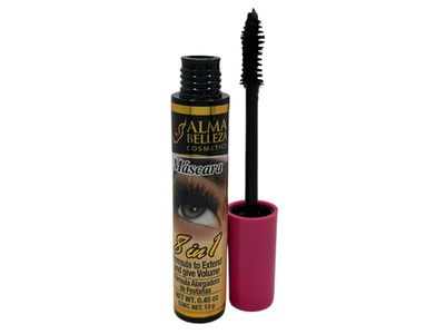 Alma Belleza Formula To Extend 8 In 1 Mascara, 0.45 oz/13 g