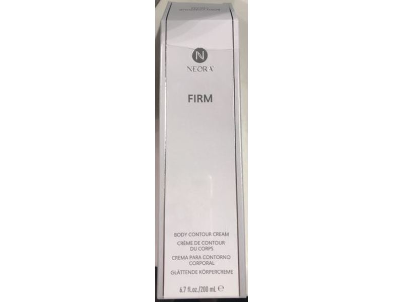 Neora Firm Body Contour Cream, 6.7 fl oz/200 mL