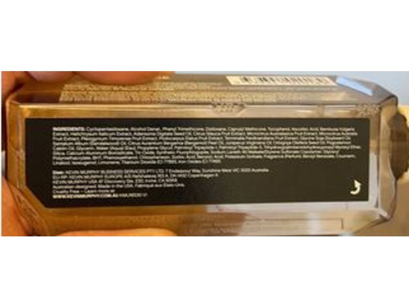 Kevin.Murphy Shimmer.Shine, 3.4 fl oz/100 mL