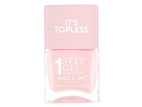 Nails Inc 1 Step Gel Manicure Nail Polish, Dakota, 0.47 fl oz/14 mL - Image 2