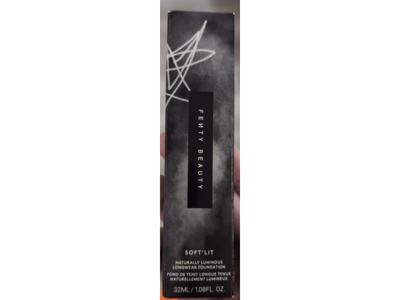 Fenty Beauty Soft'Lit Foundation, 110, 1.08 fl oz/32 mL