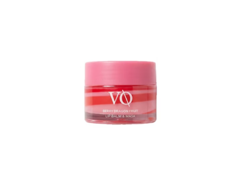 VQ Lip Balm & Mask, Berry Dragon Fruit, 0.42 oz