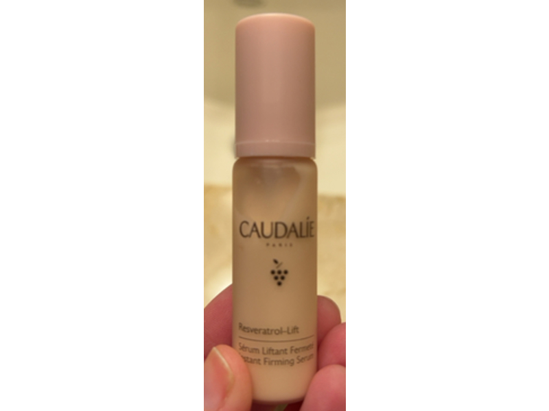 Caudalie Resveratrol Lift Instant Firming Serum, 0.3 fl oz/10 mL