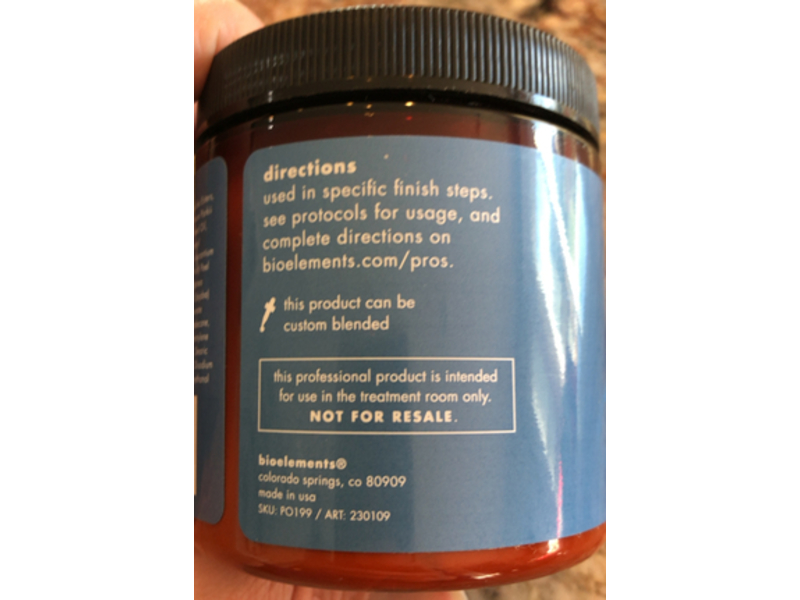 Bioelements Really Rich Moisture, 8 fl oz/236 mL