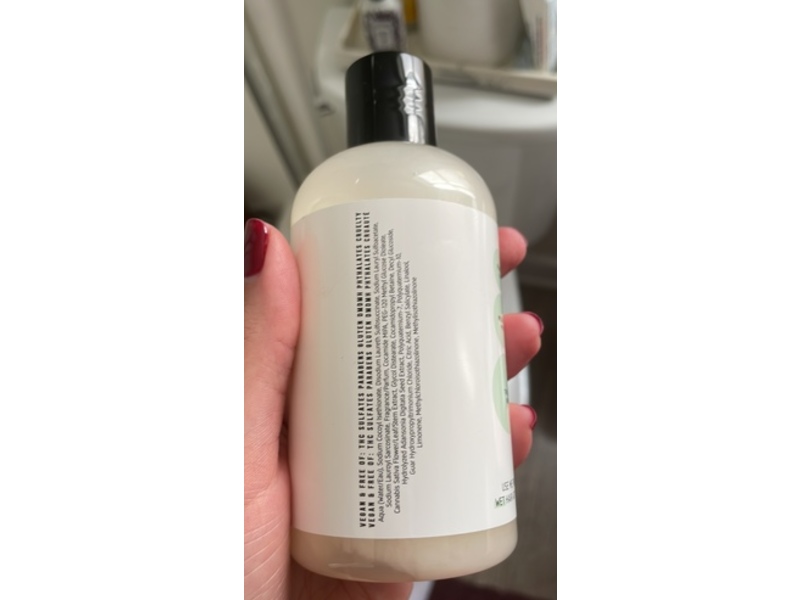 Outre By Use Me Shampoo + CBD, 8.5 fl oz/250 mL