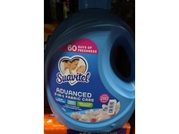 Suavitel Advanced 3-in-1 Fabric Conditioner, Field Flowers, 280 Loads, 160 fl oz/4.7 L - Image 3