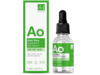 Dr Botanicals Ao Aloe Vera Superfood Eye Serum, 0.51 fl oz/15 mL - Image 2