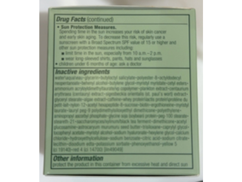 Clinique Smart Moisturizer, SPF 15, 2.5 oz