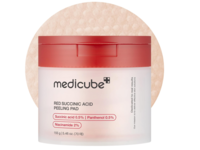 Medicube Peeling Pad, Red Succinic Acid, 5.46 oz/155 g, 70 Count - thumbnail 1