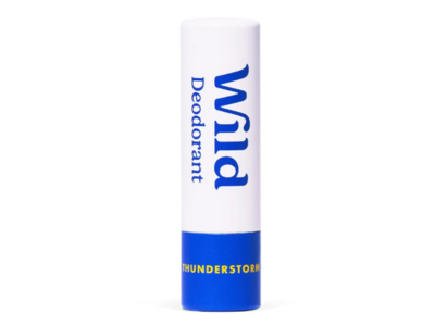Wild Deodorant, Thunderstorm, 16 g