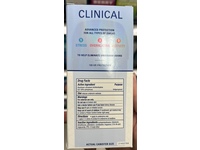 Secret Clinical She Runs Hot Antiperspirant/Deodorant, Lavender + Jasmine, 2.6 oz/73 g - thumbnail 3