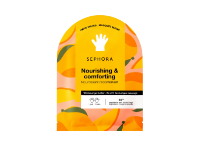 Sephora Nourishing & Comforting Hand Mask, 1 Pair