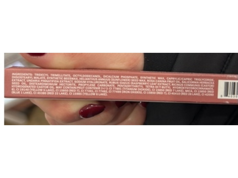 Ilia Lip Sketch Hydrating Crayon, Deco, 0.08 fl oz/2.3 g