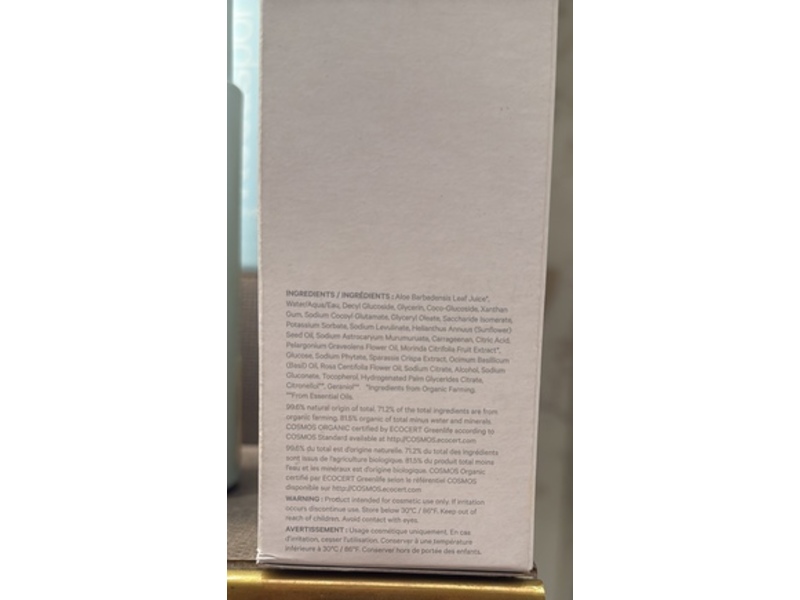 Kora Organics Renewing Hand & Body Wash, 10.14 fl oz/300 mL