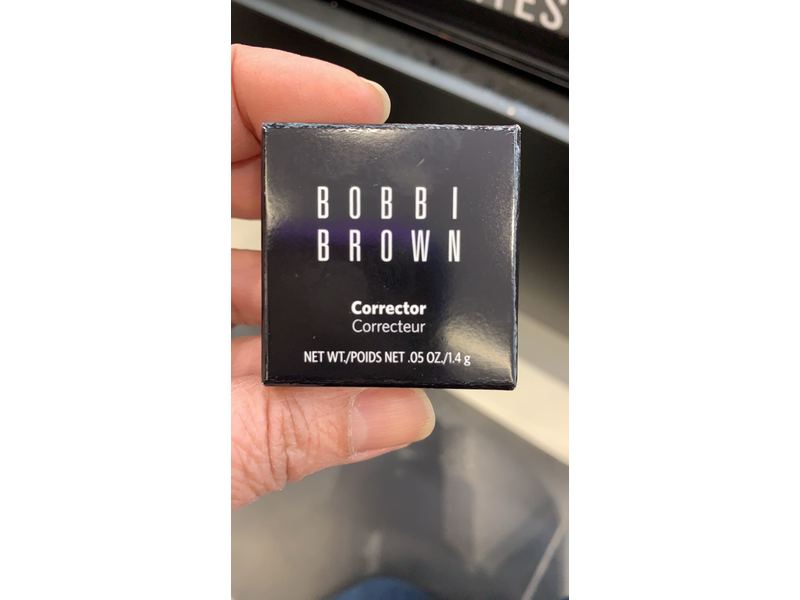Bobbi Brown Beautiful Cosmetics Corrector # Peach 1.4 g Clear, 5 Ounce