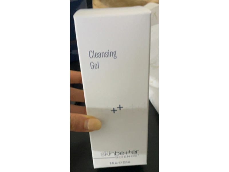 Skinbetter Science Cleansing Gel, 8 fl oz/273 mL