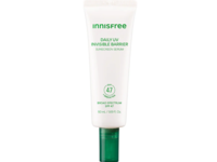 Innisfree Daily UV invisible Barrier Sunscreen Serum, SPF 47, Green Tea, 1.69 fl oz/50 mL - thumbnail 1
