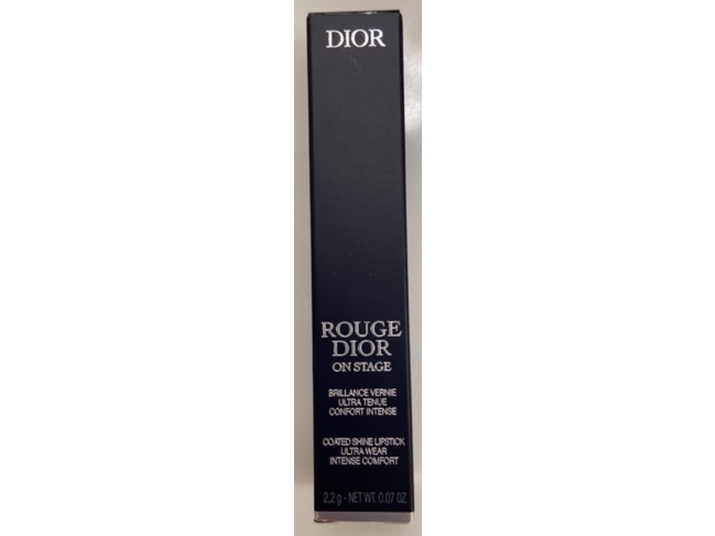Dior Rouge Dior On Stage Lipstick, 168 Copper Attraction, 0.07 oz/2.2 g