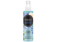 Yardley Moisurizing Body Mist, Blue Berry & Sweet Pea,6.8 fl oz/200 mL - Image 2