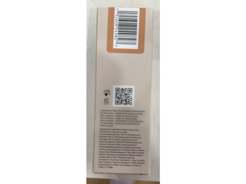 Morphe Lightform Extended Hydration Foundation, Medium 11N, 1.01 fl oz/30 mL