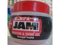 Let's Jam Mega Hold Protein & Shine Gel, Vitamin E, 9 oz/255 g, Pack Of 2 - thumbnail 2